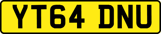 YT64DNU