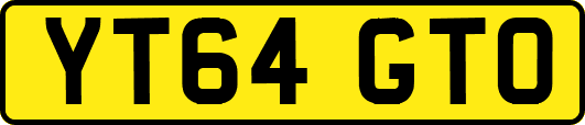 YT64GTO