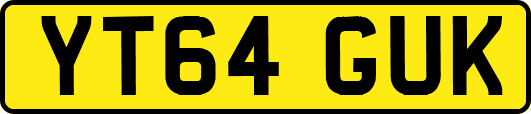 YT64GUK