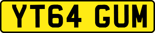 YT64GUM