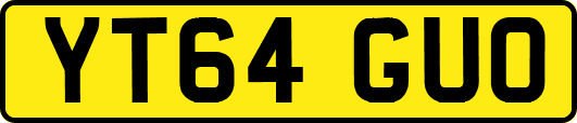 YT64GUO