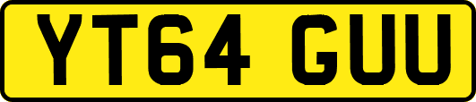 YT64GUU
