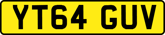 YT64GUV