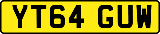 YT64GUW