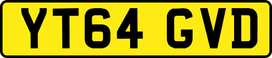 YT64GVD