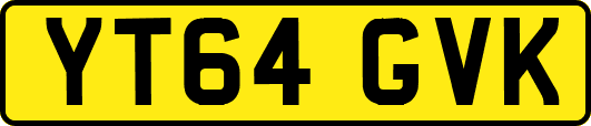 YT64GVK
