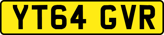 YT64GVR