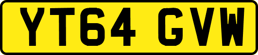 YT64GVW