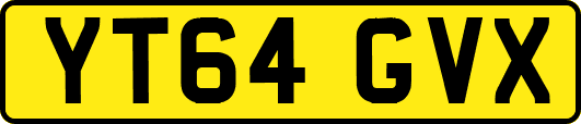 YT64GVX