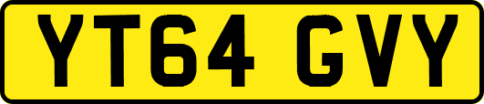 YT64GVY