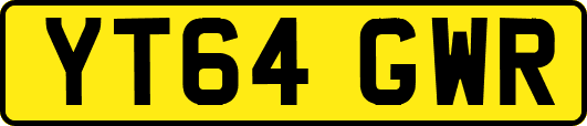 YT64GWR