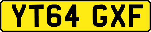 YT64GXF