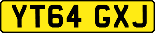 YT64GXJ