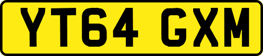 YT64GXM
