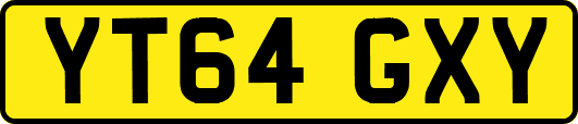 YT64GXY