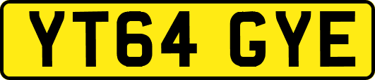YT64GYE