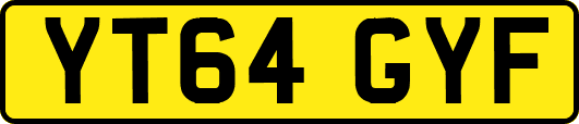 YT64GYF