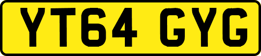 YT64GYG