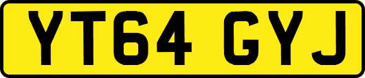 YT64GYJ