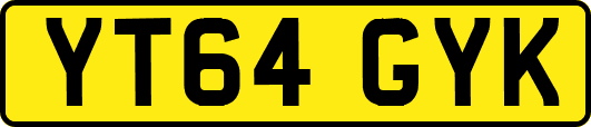 YT64GYK