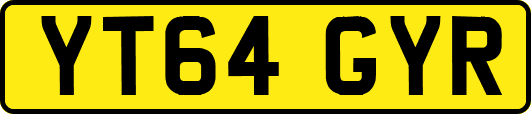 YT64GYR