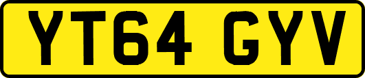 YT64GYV
