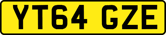 YT64GZE