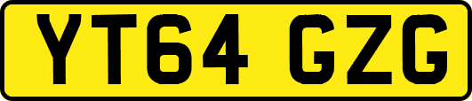 YT64GZG
