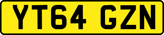 YT64GZN
