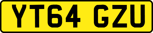 YT64GZU
