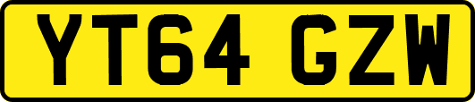 YT64GZW