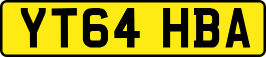YT64HBA