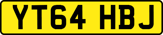 YT64HBJ