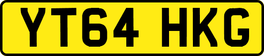 YT64HKG