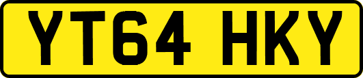 YT64HKY