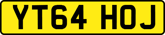 YT64HOJ