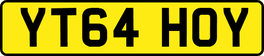 YT64HOY