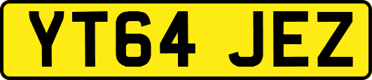 YT64JEZ