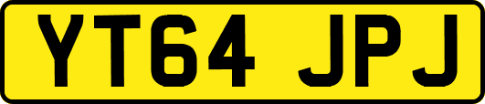 YT64JPJ
