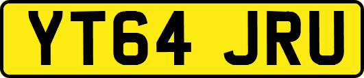 YT64JRU