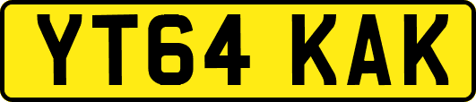 YT64KAK