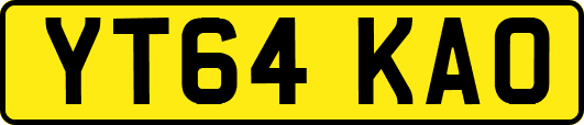 YT64KAO