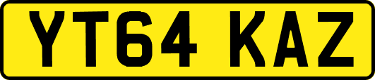 YT64KAZ