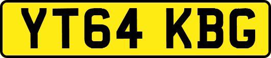 YT64KBG