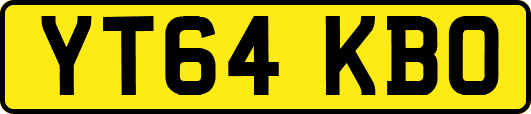 YT64KBO