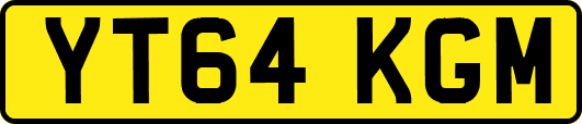 YT64KGM