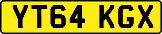 YT64KGX
