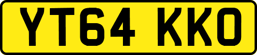 YT64KKO