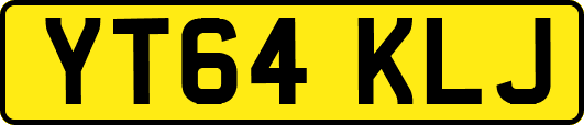 YT64KLJ