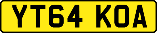 YT64KOA